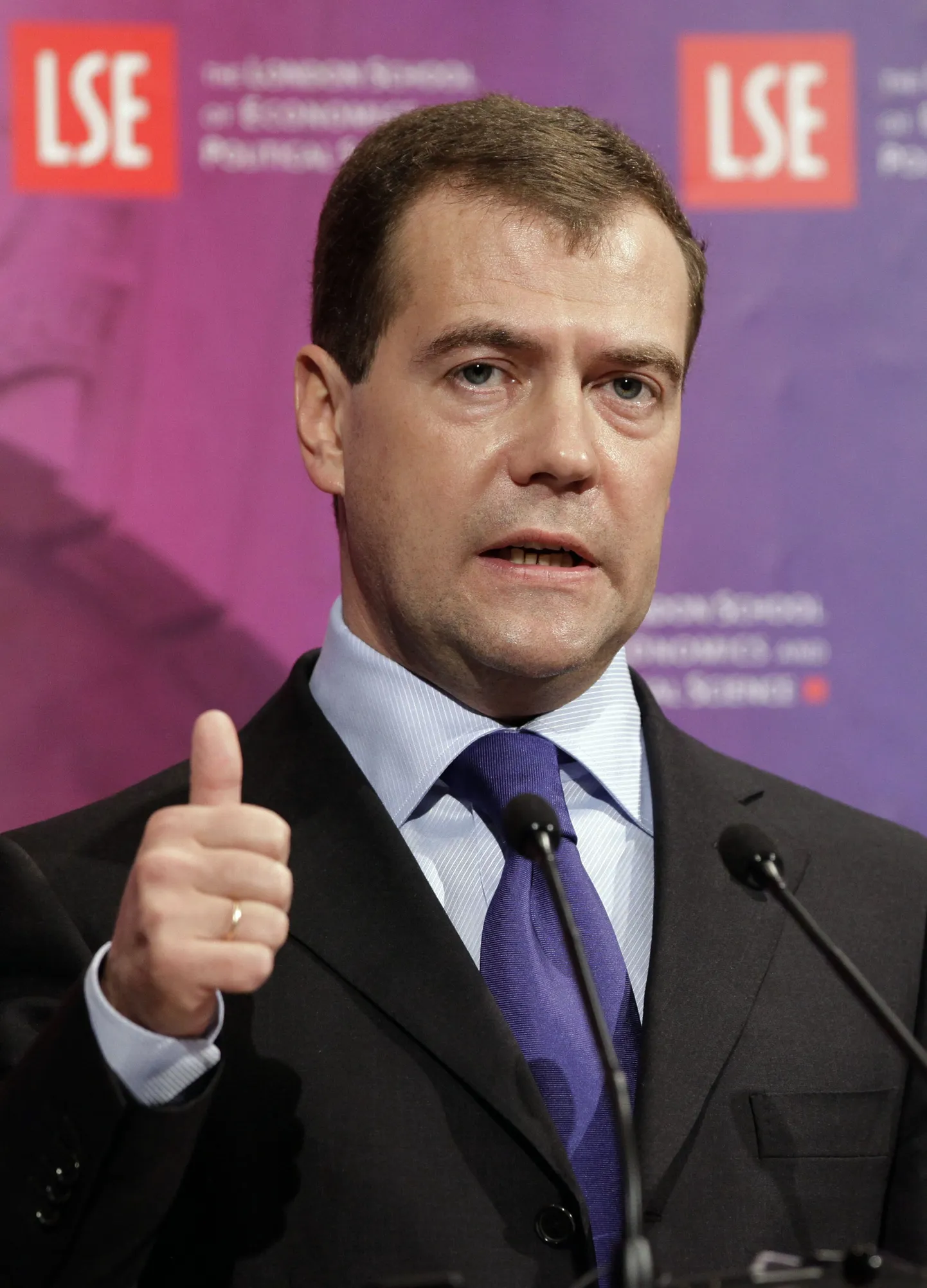 Dmitri Medvedev