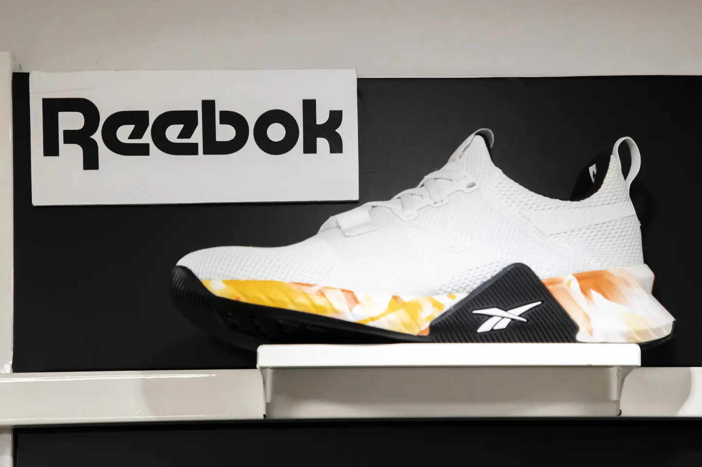 Reebok.
