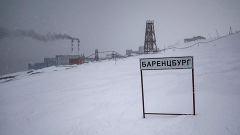 Norra teatas lahendusest Vene kauba lubamiseks Svalbardi saarestikku