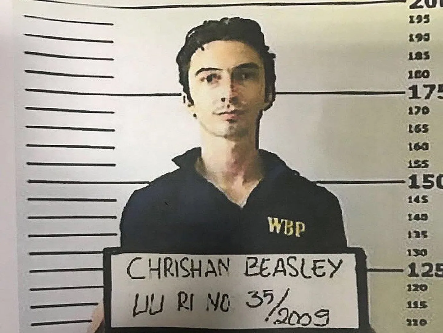 Chrishan Beasley.