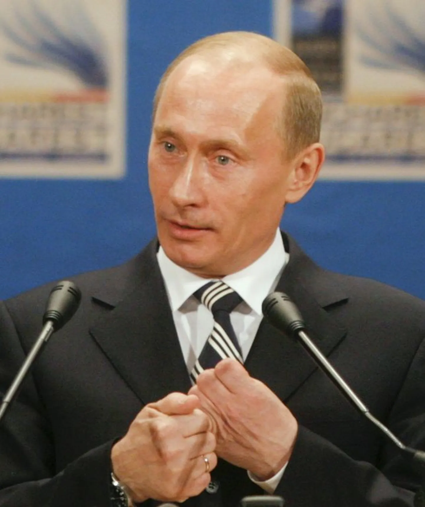 Владимир Путин