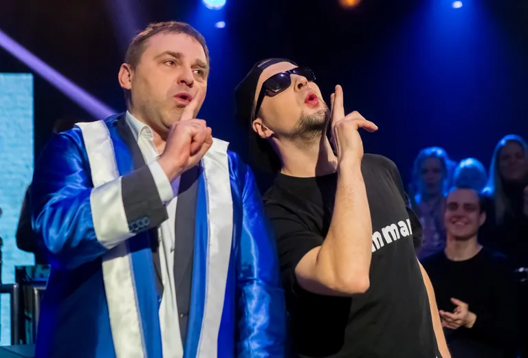 «Legendide lahing 3»: Madis Milling ja Tanel Talve