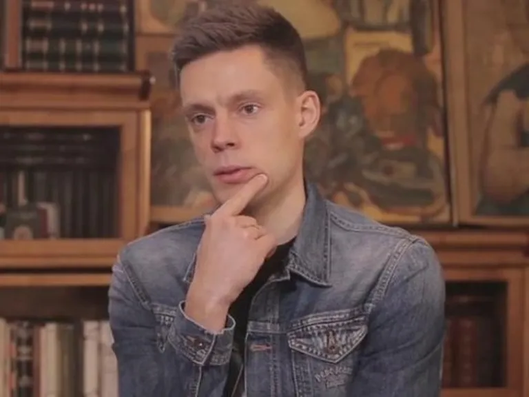 Юрий Дудь.