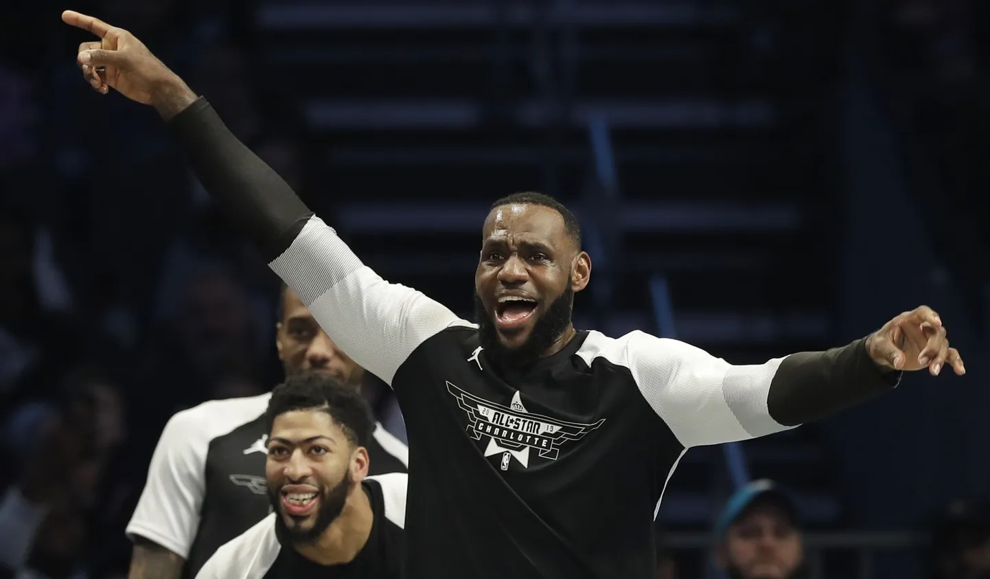 LeBron James