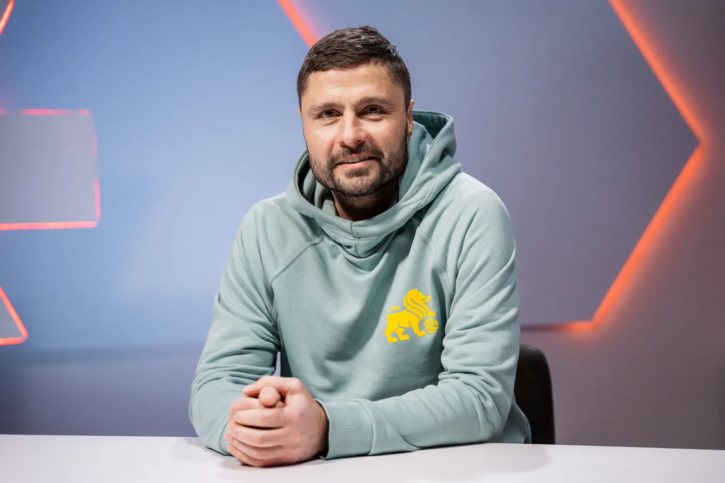 Futbola kluba ģenerāldirektors Māris Verpakovskis