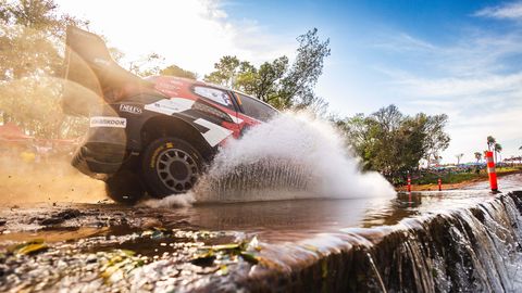 Polegi teflonmees – Ogier pidi taas enda viga tunnistama
