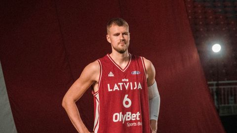 Latvijas izlase paziņo kandidātus treniņnometnei.  Zināms, kad pievienosies Porziņģis