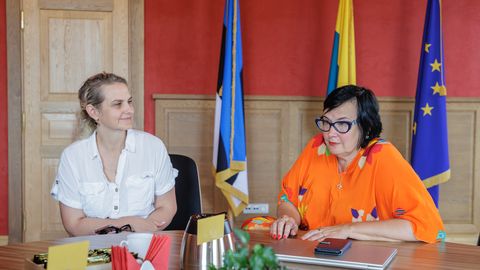 NARVA NARRATIIV ⟩ «Kus on rohelised mehikesed?» välisajakirjanike pähe kulunud müüdi juured ulatuvad üle maailma