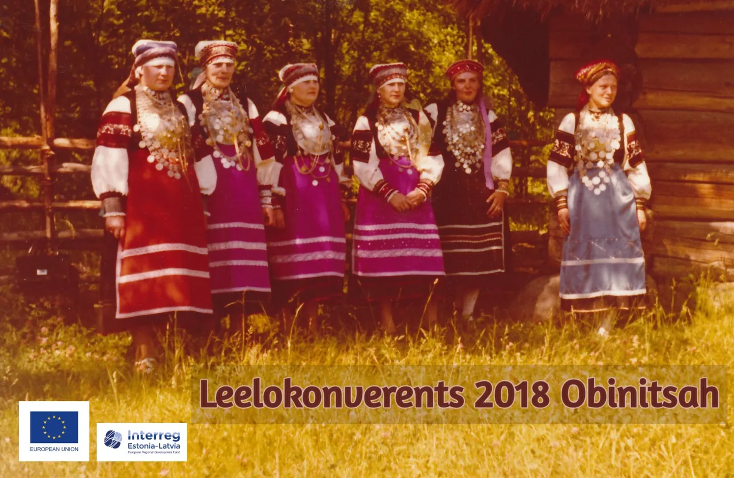 Leelokonverents Setomaal 2018