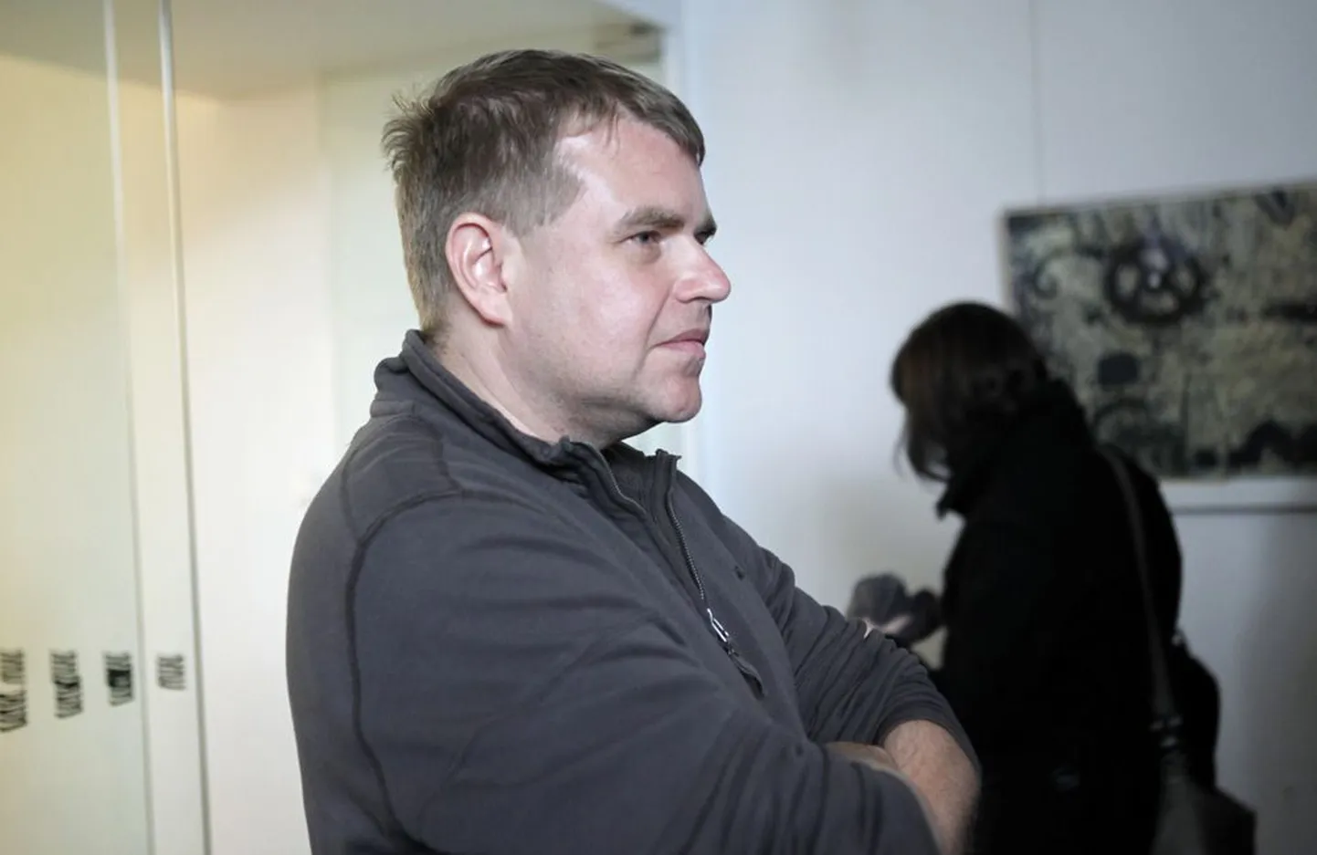 Andrus Kivirähki  «Mees, kes teadis ussisõnu» meenutab sõgedamat sorti rahvajutukogumikku.