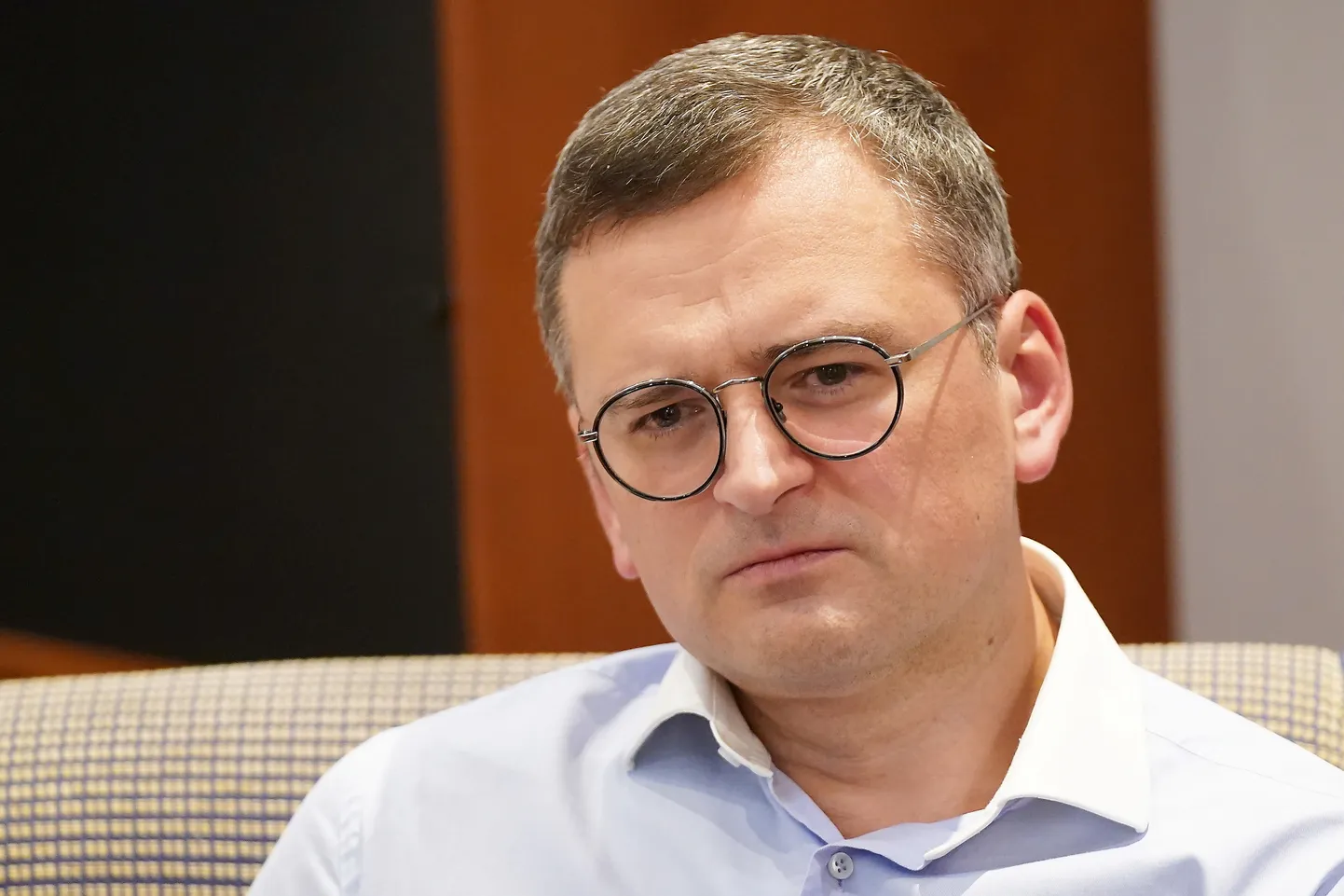 Бывший министр иностранных дел Украины Дмитрий Кулеба