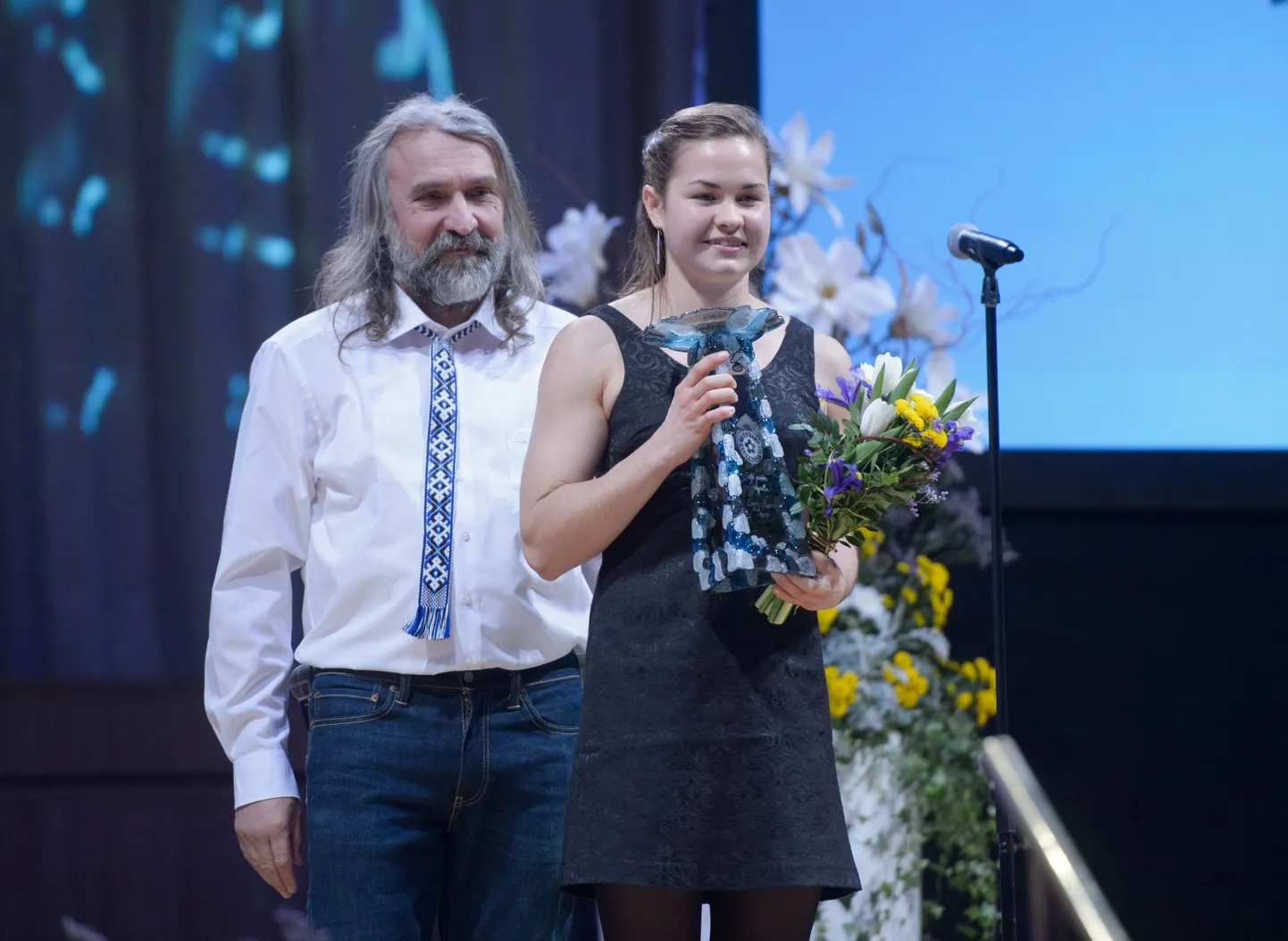 Eelmisel aastal valiti parimaks Signy Aarna.