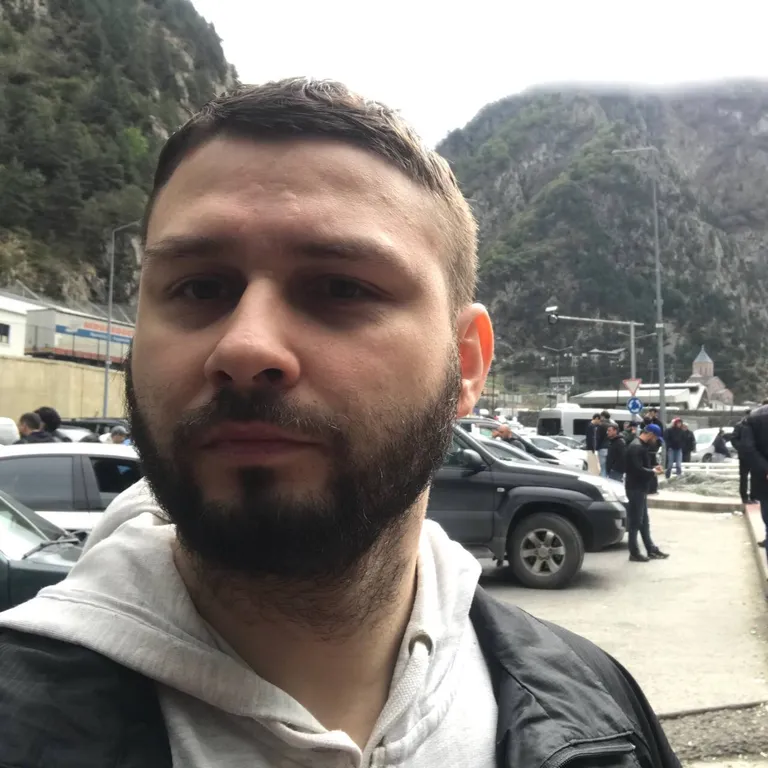 Михаил Шобик.