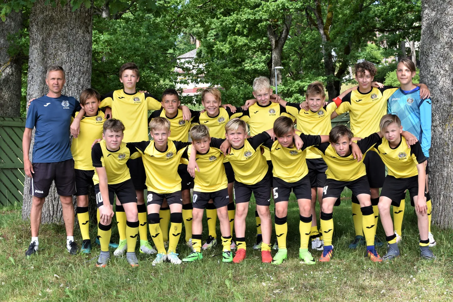 Tulevik lõpetas tänavuse «Hansa Cup» turniiri neljanda kohaga.