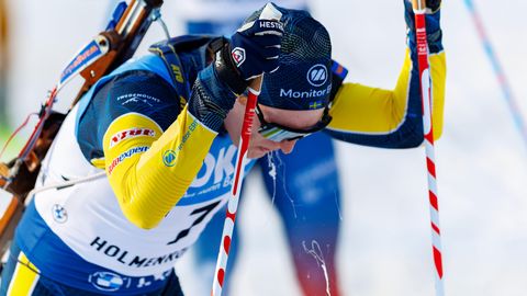 Rootsi laskesuusataja pelgab haigeks jäämist: iga 