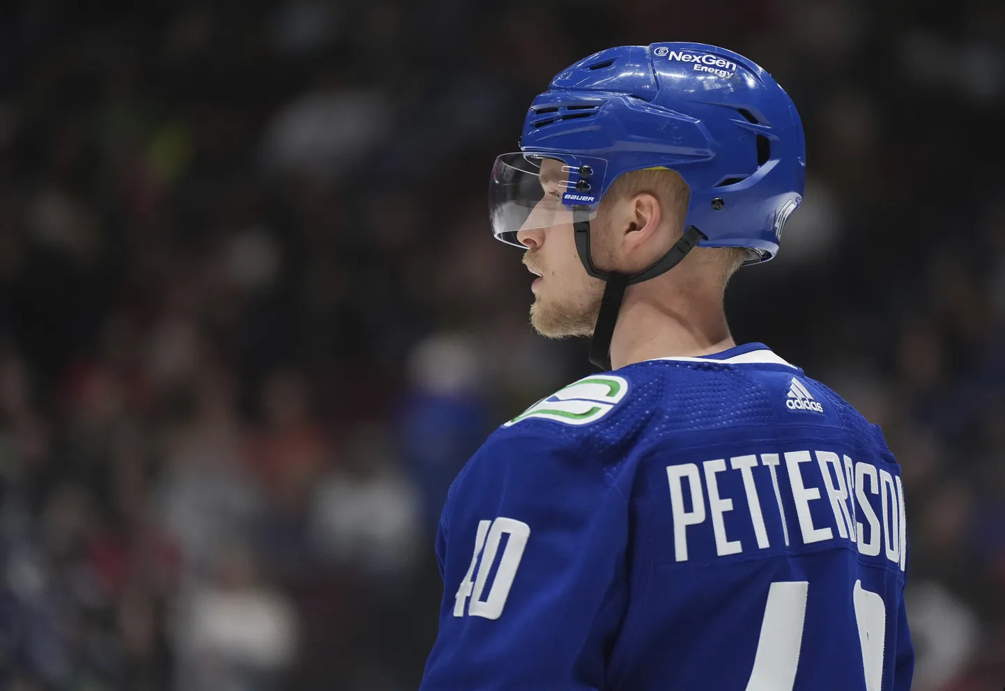 Elias Pettersson.