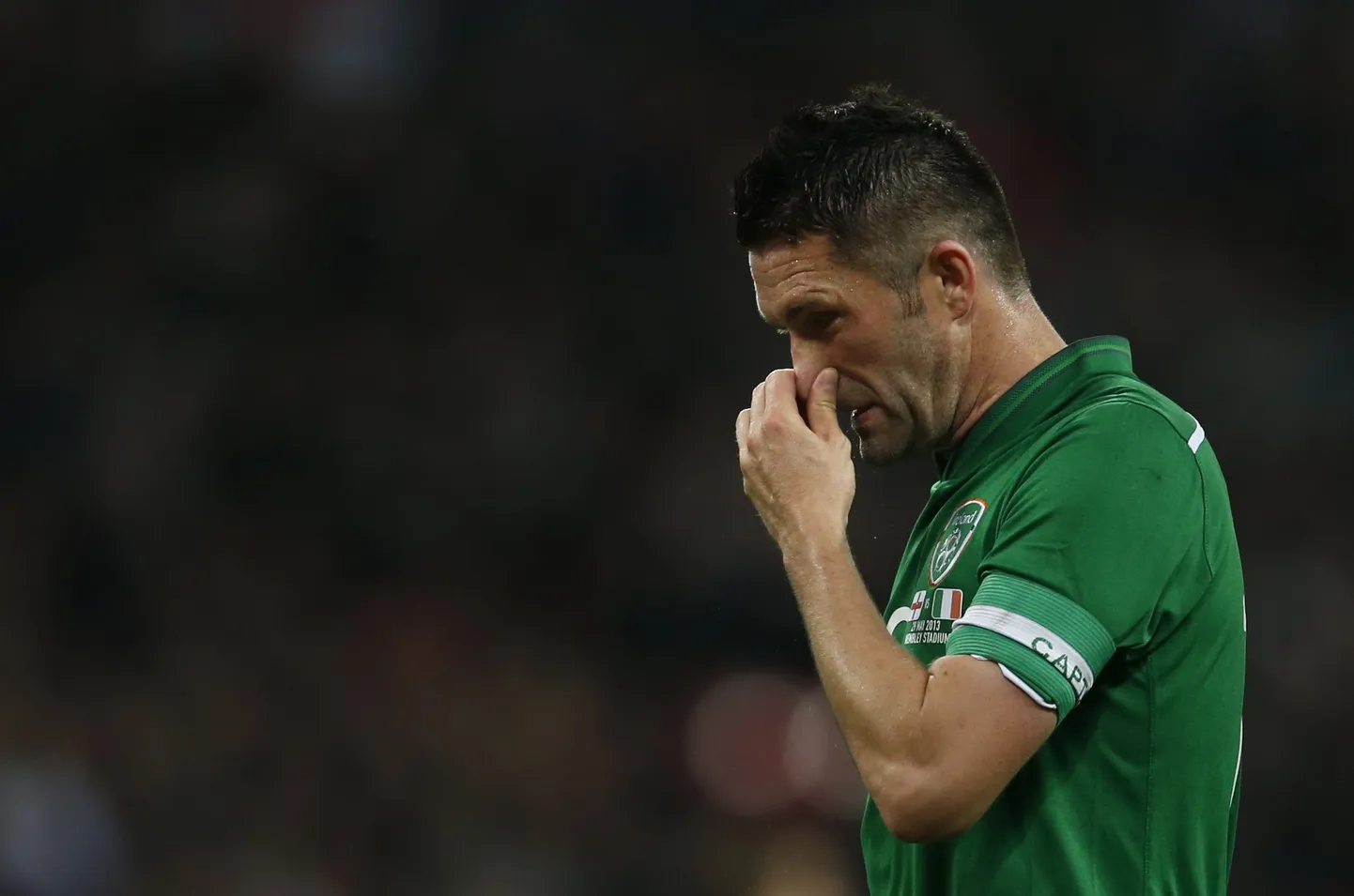 Robbie Keane.