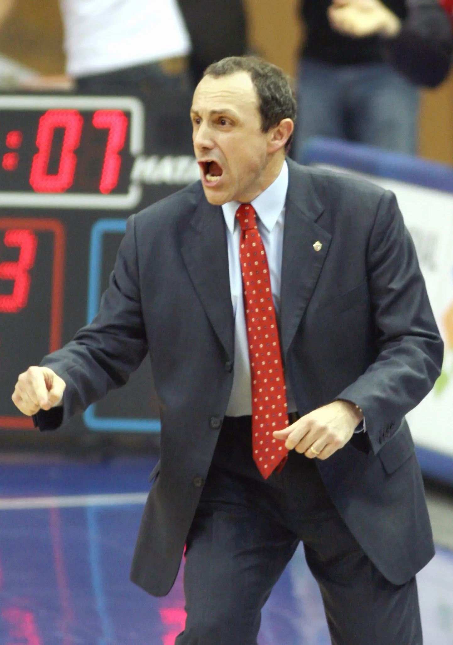 Ettore Messina.