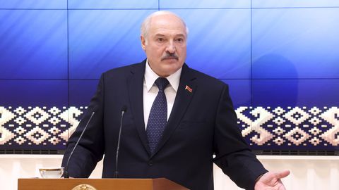 Госсекретарь США обвинил Лукашенко в нарушении прав белорусской спортсменки Тимановской