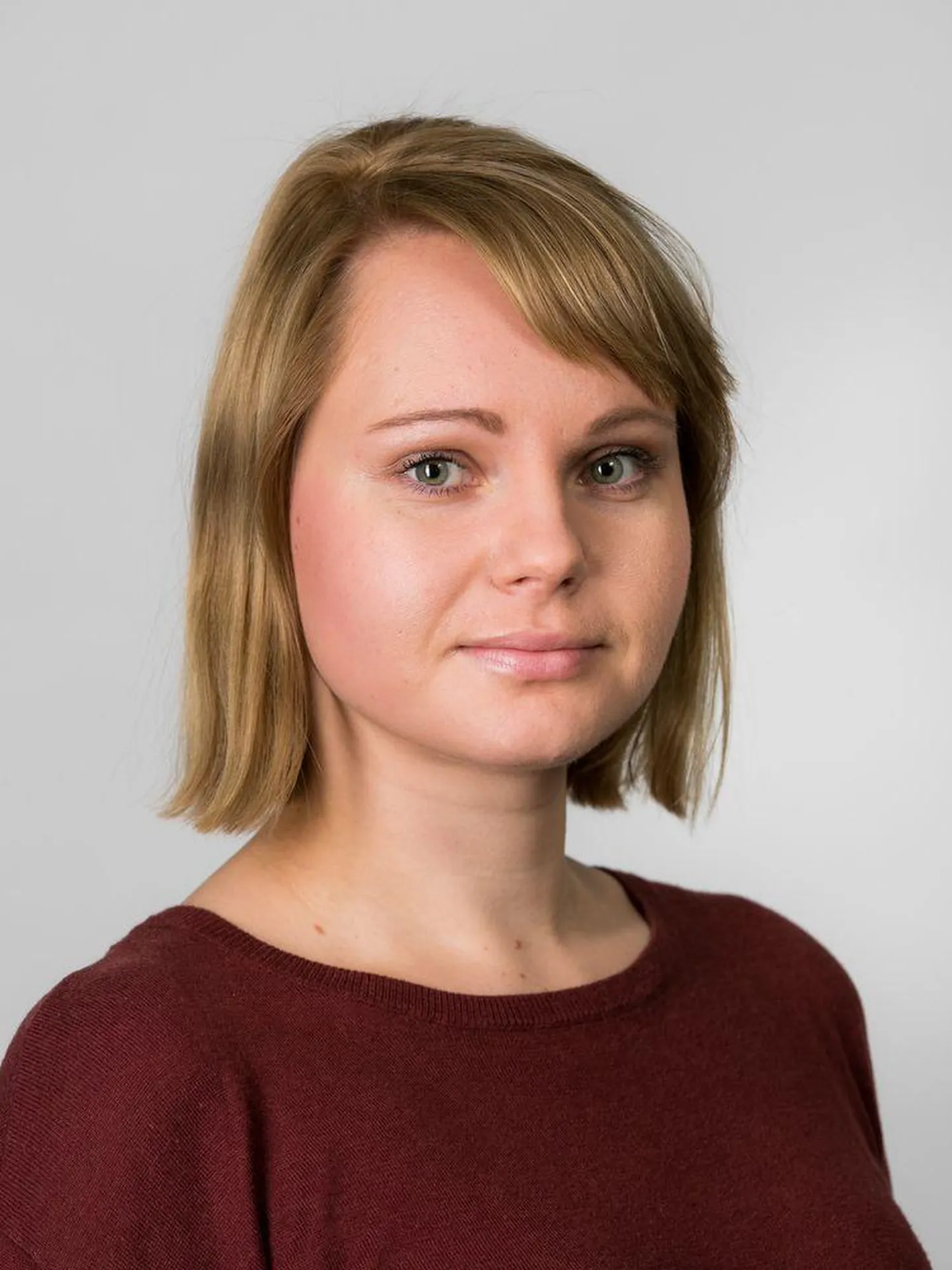 Berit Nuka, toimetaja
