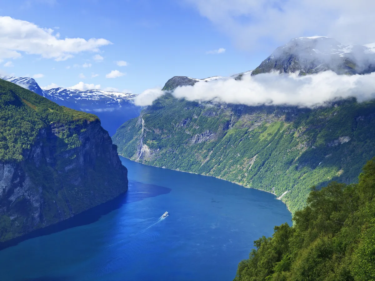 Fjord