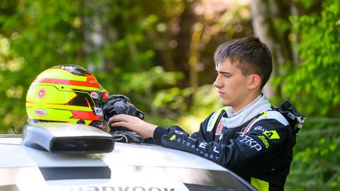 Viis aastat esimest elektriautode rallisarja
