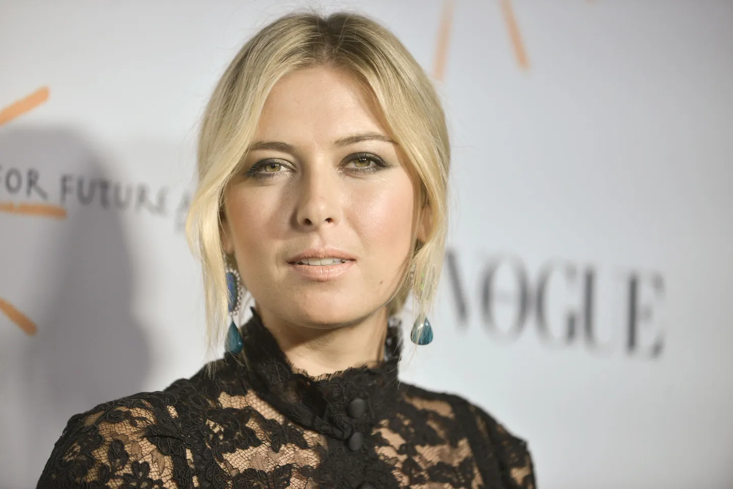 Maria Šarapova.