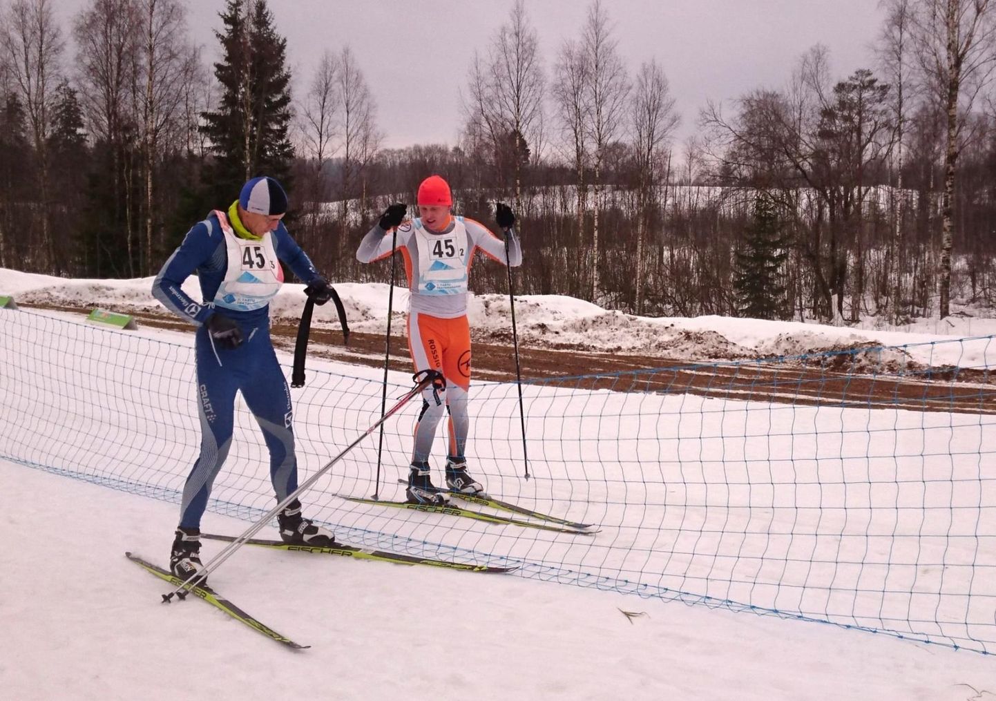 Tartu teatemaratonil sõitis Vinni valla võistkond (Andrus Lein, Roland Toome, Madis Sildvee ja Margus Rõuk) välja 5. koha.