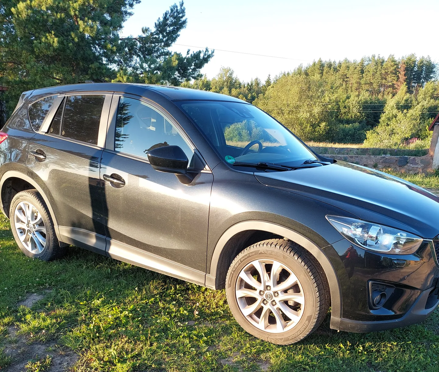 Mazda, mis uuele omanikule palju peavalu põhjustab.