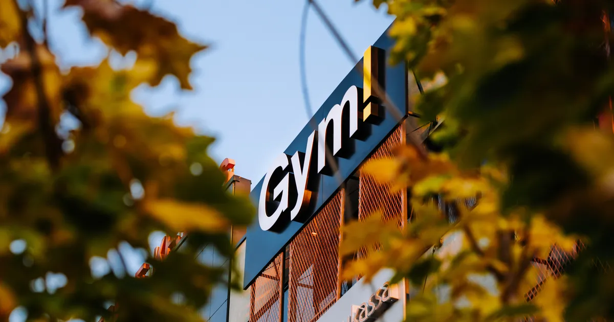 Gym! Eesti avas Narvas uue jõusaali