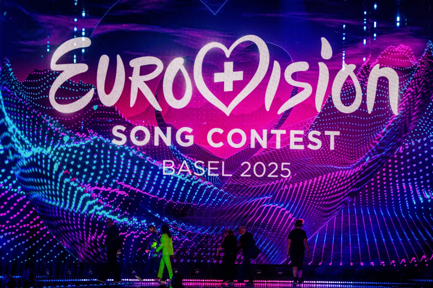 Eurovisiooni lauluvõistlus.