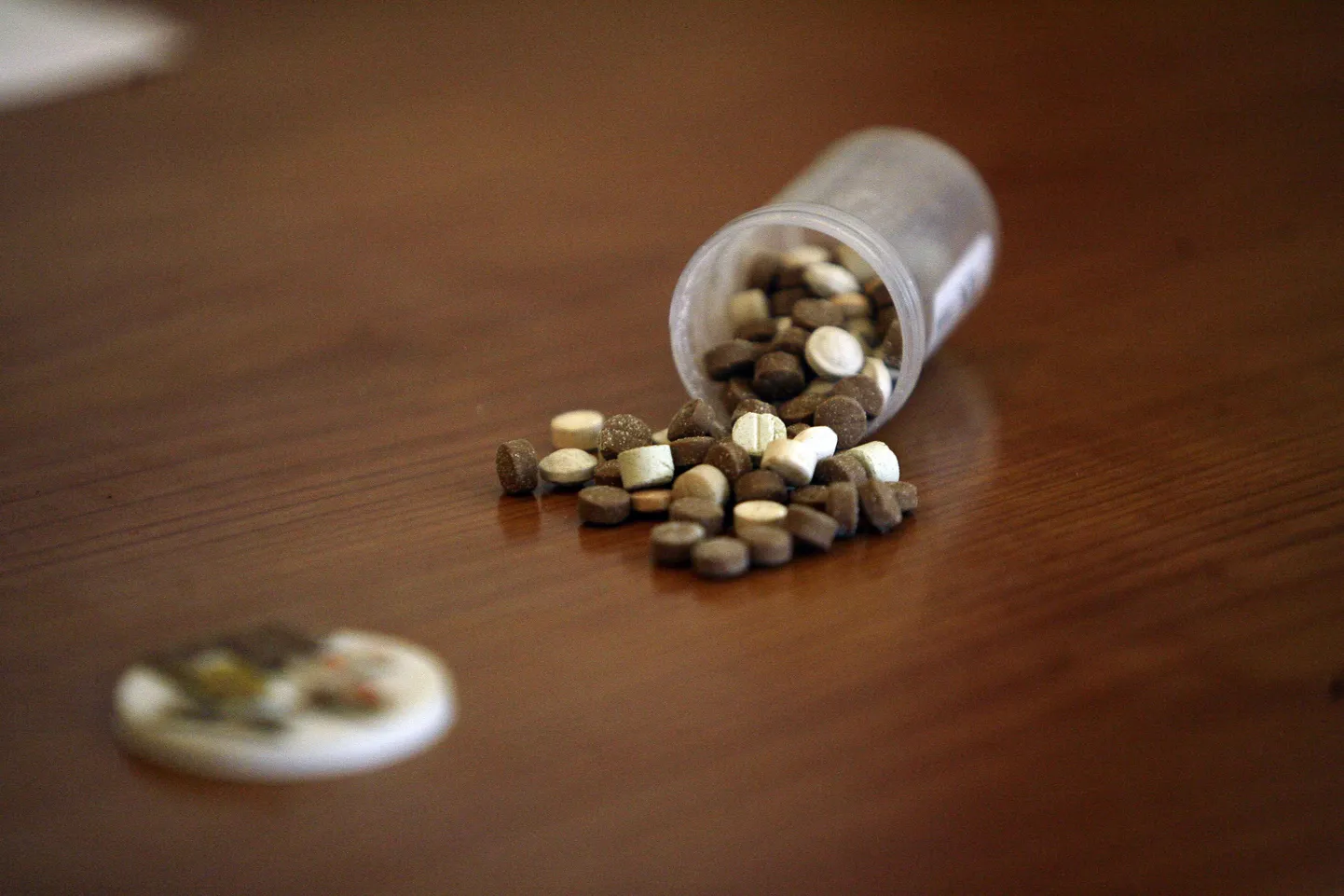 Ecstasy tabletid