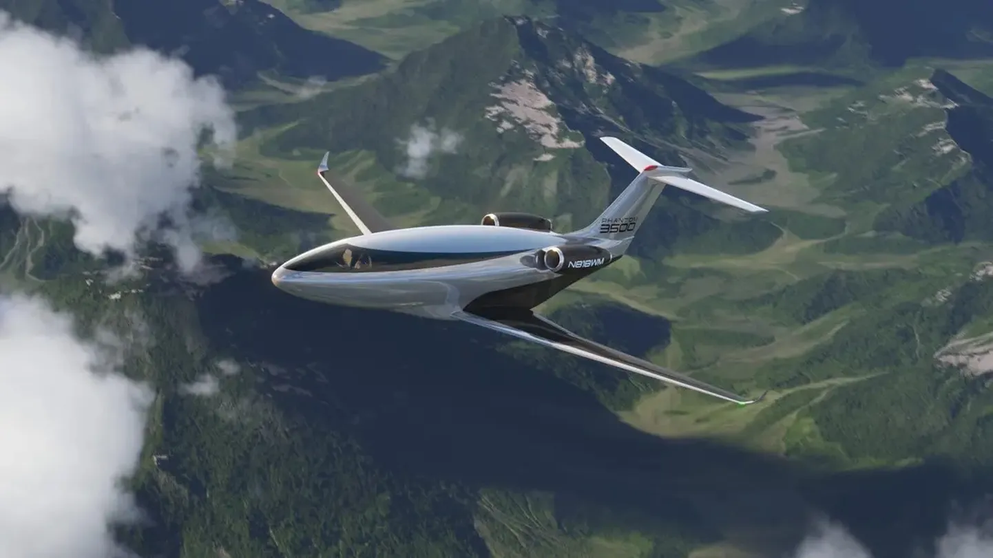 Phantom 3500