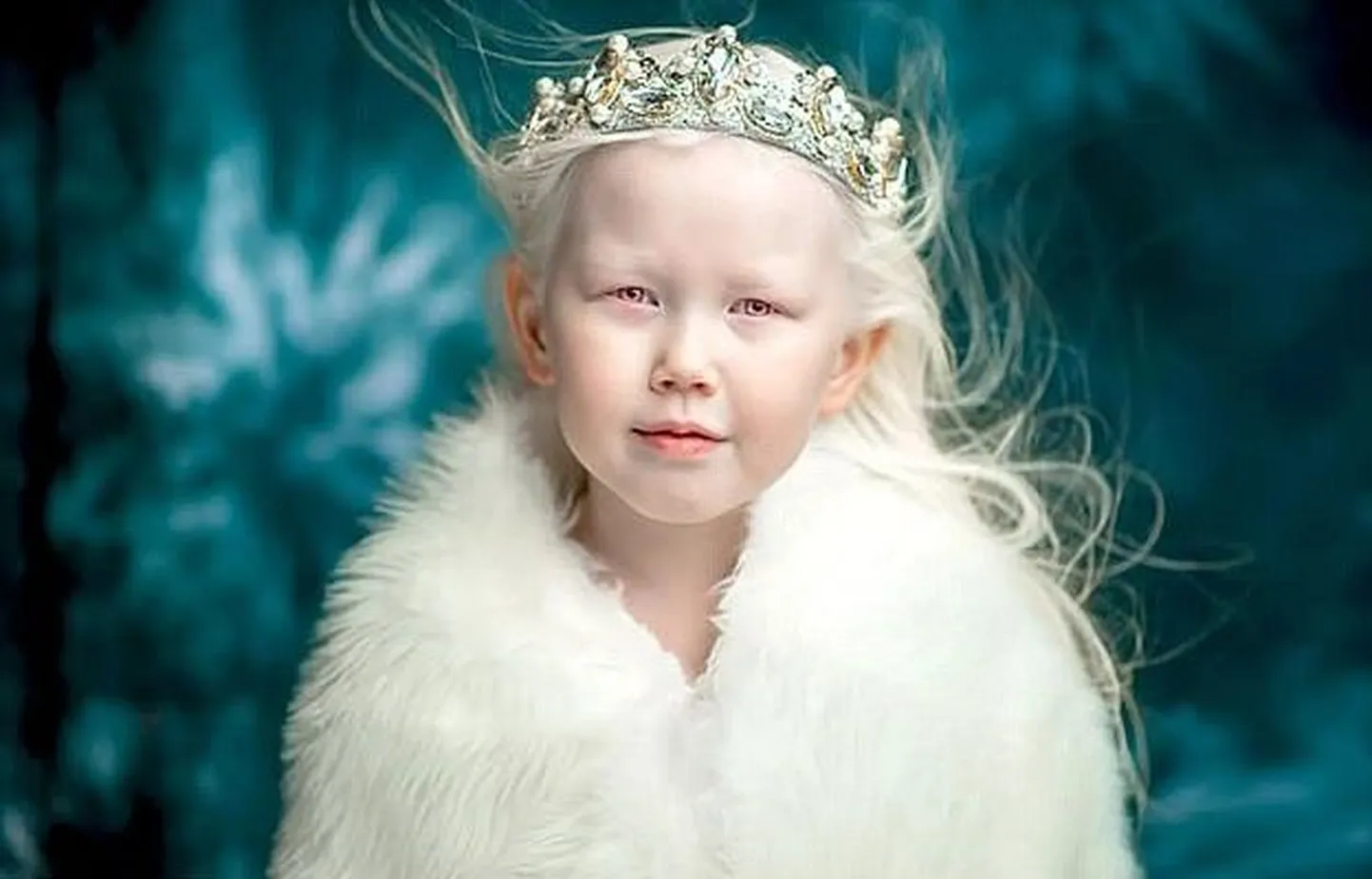 Siberi «Lumivalgeke» Narjana