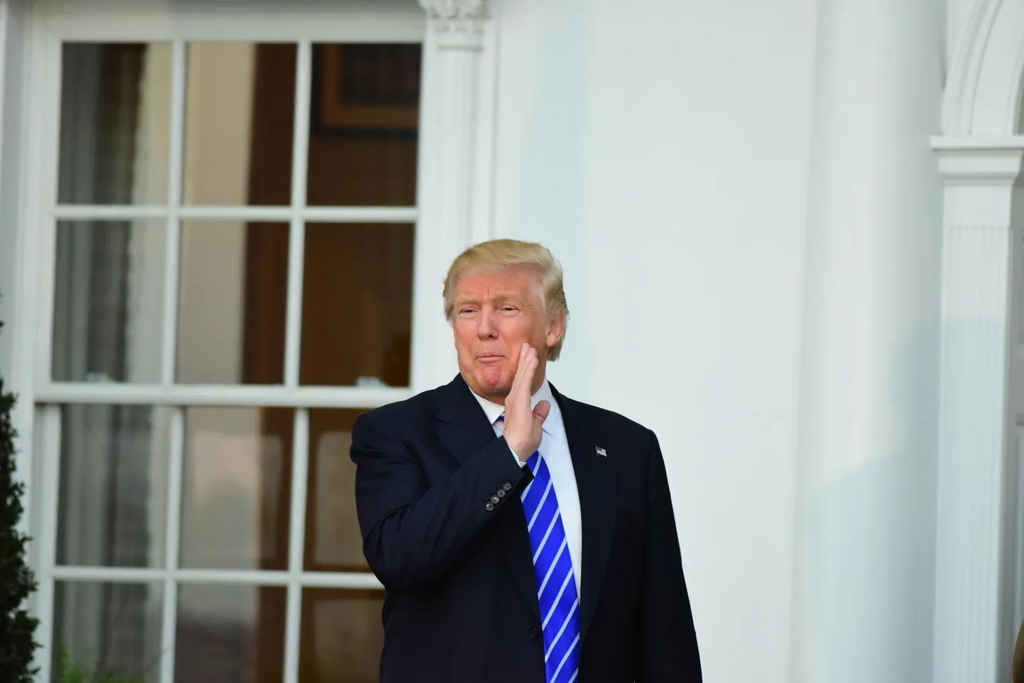 Hea uudis Donald Trumpile.