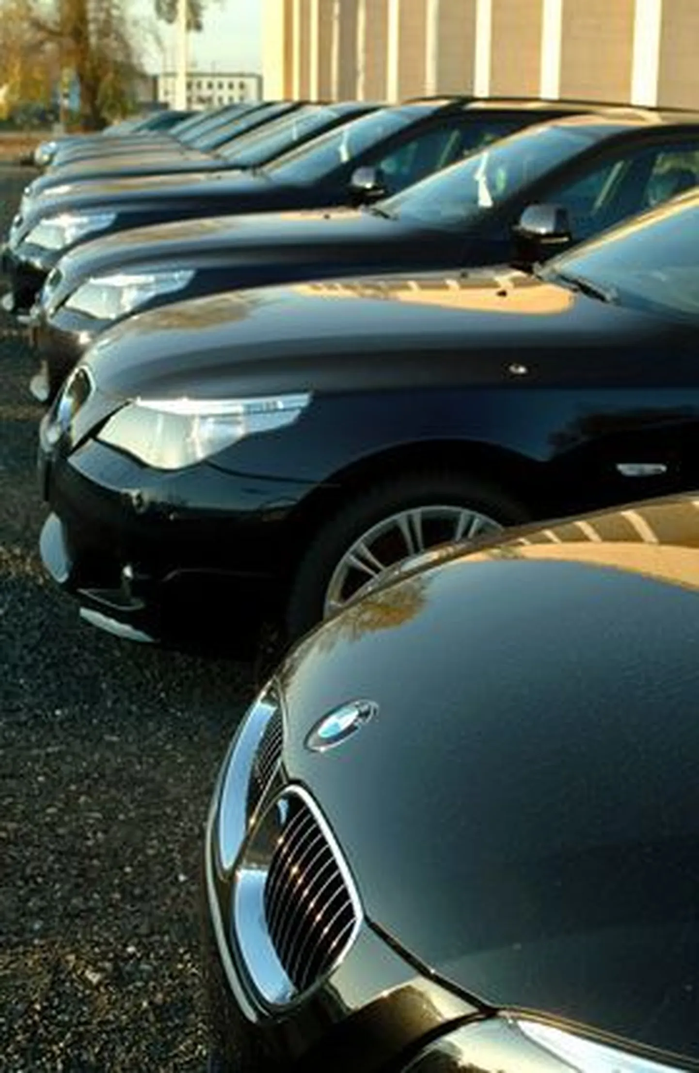 Hispaania valitsus toetab uue auto ostmist