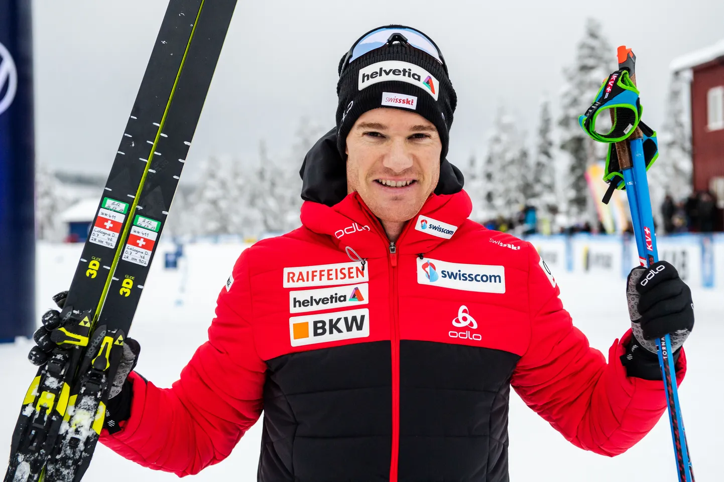 Dario Cologna