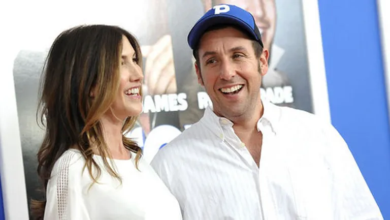 1. Ādams Sandlers (Adam Sandler) – 3,4$ no dolāra