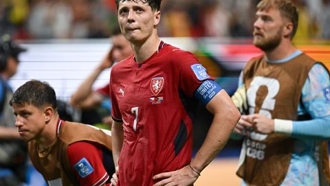 OTSE ⟩ Tšehhi peab ellu jäämiseks alistama esikoha taganud Mehhiko
