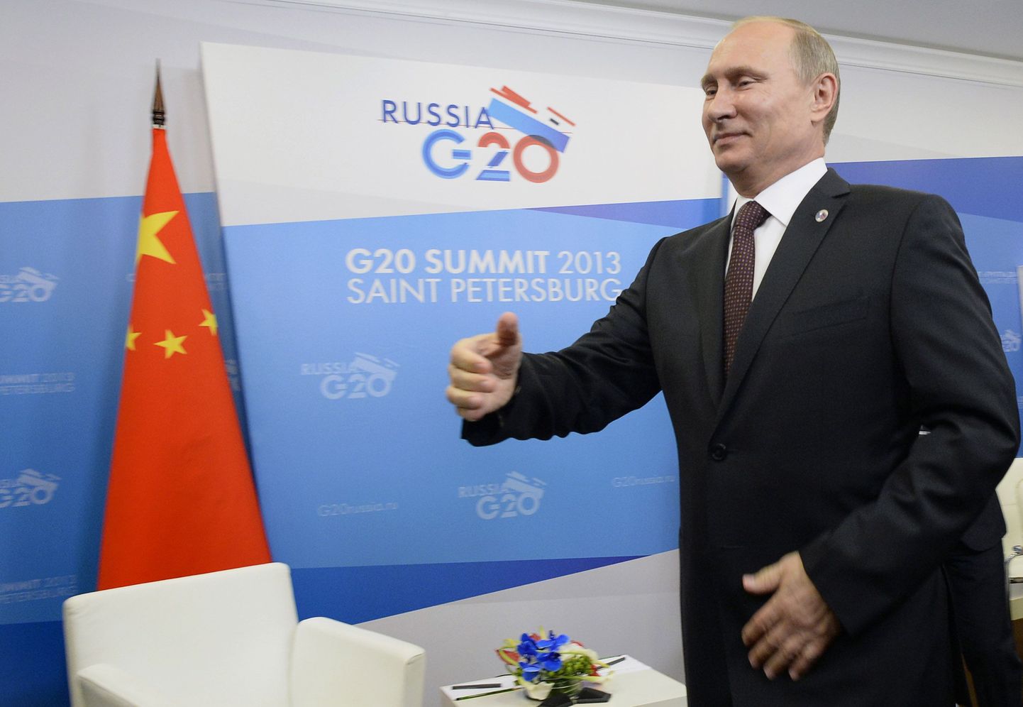 Täna võõrustab Venemaa president Vladimir Putin ametivendi G20 kohtumisel, kus kindlasti tuleb kõne alla ka Süüria probleemistik.
