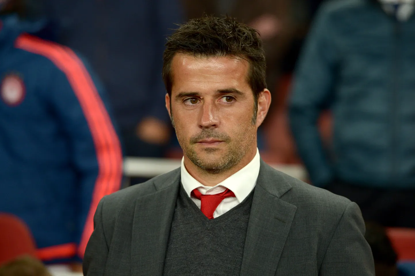 Marco Silva.