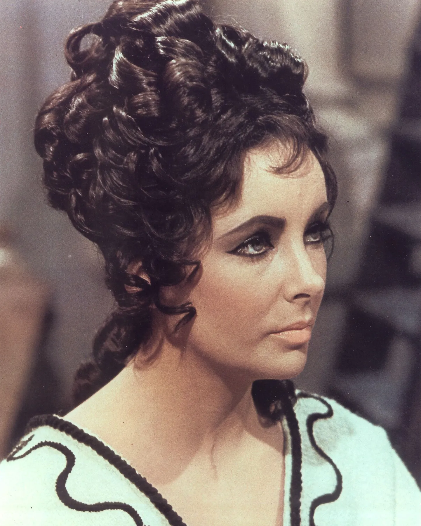 Elizabeth Taylor Kleopatrana
