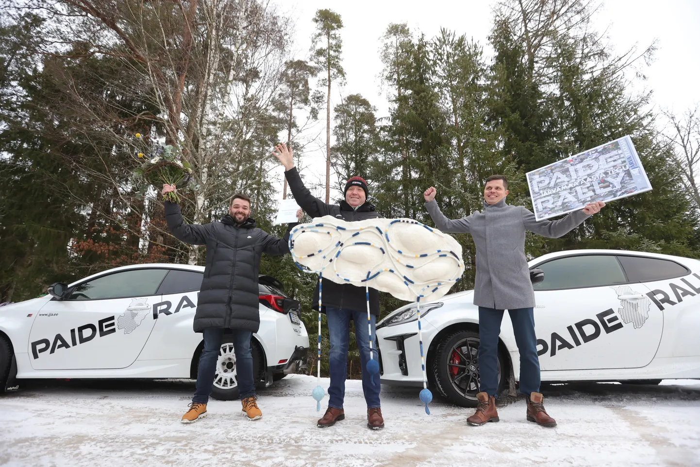 Järvamaa aasta tegu 2022- Paide rally