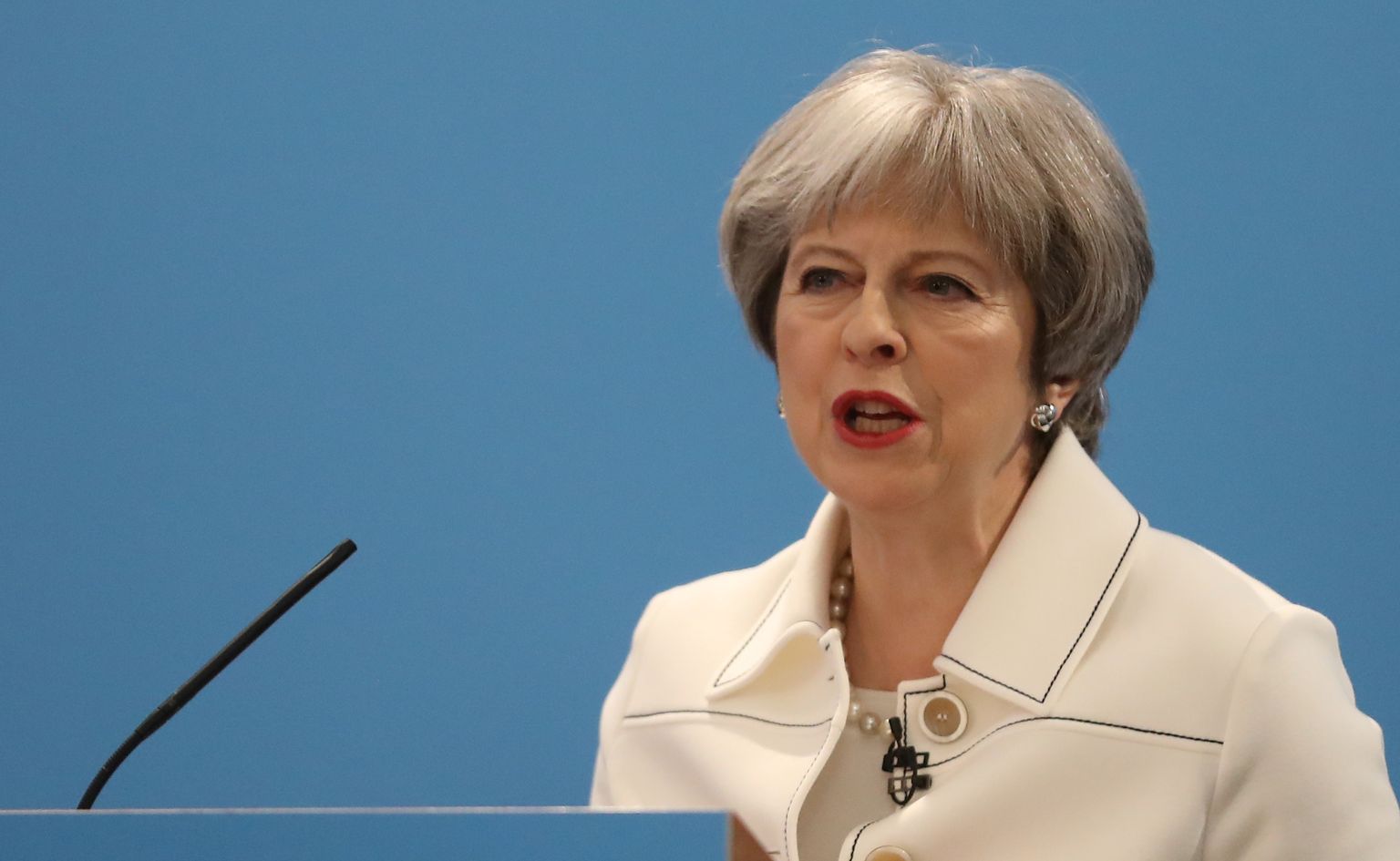 Salisbury rünnaku uurimise seisust annab Briti peaminister Theresa May oma ELi kolleegidele ülevaate tänasel õhtusöögil.