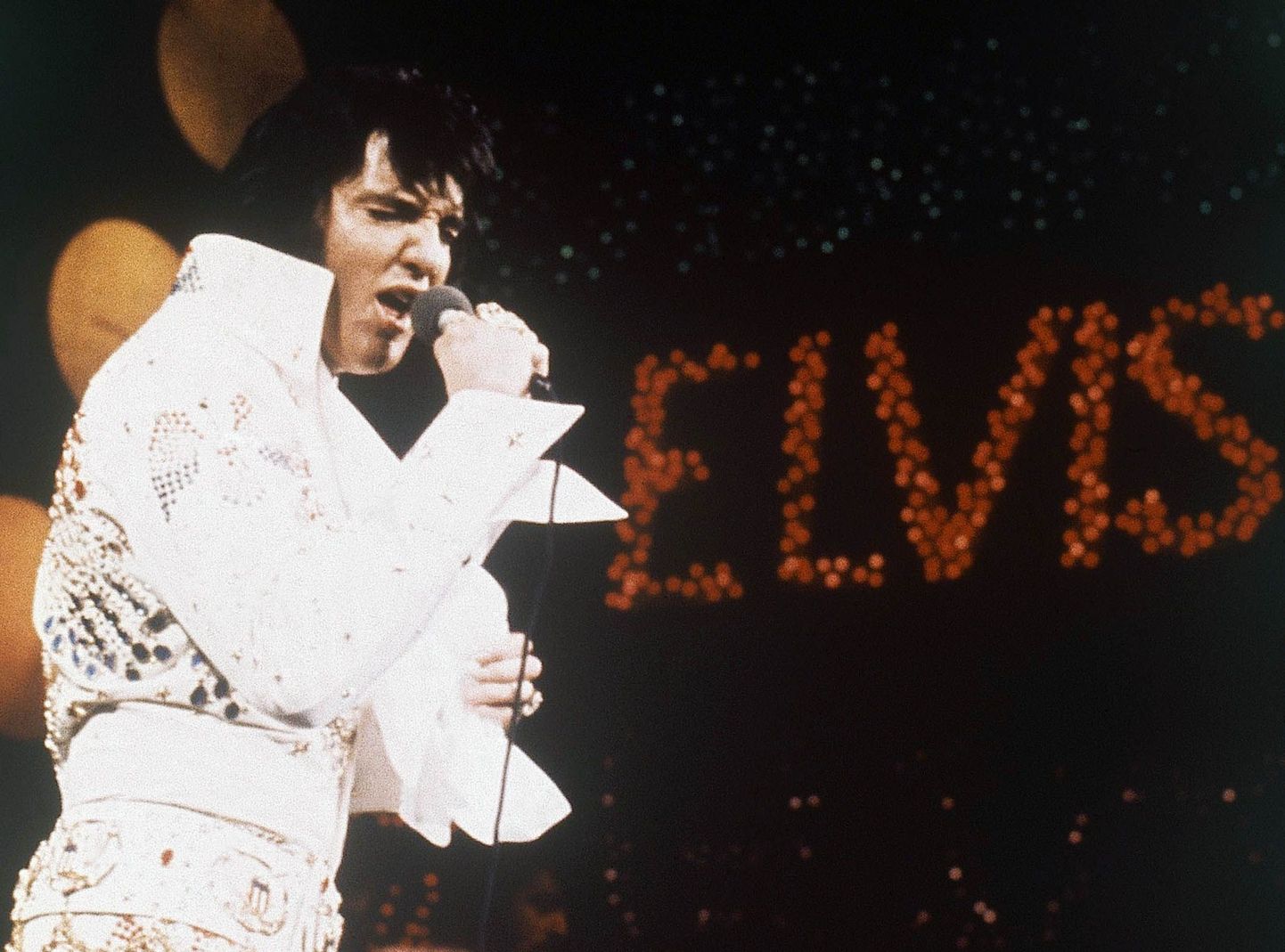 Elvis Presley 1972. aastal