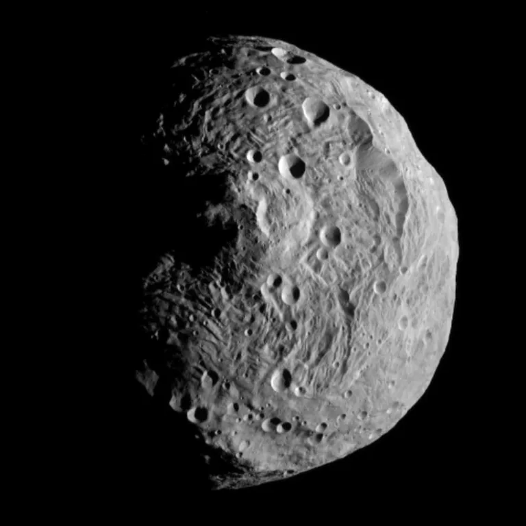 Asteroid Vesta