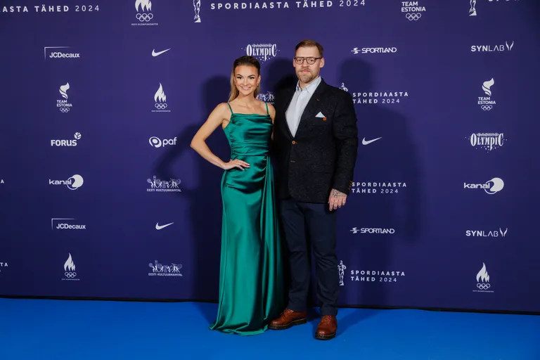 «Spordiaasta tähed 2024»