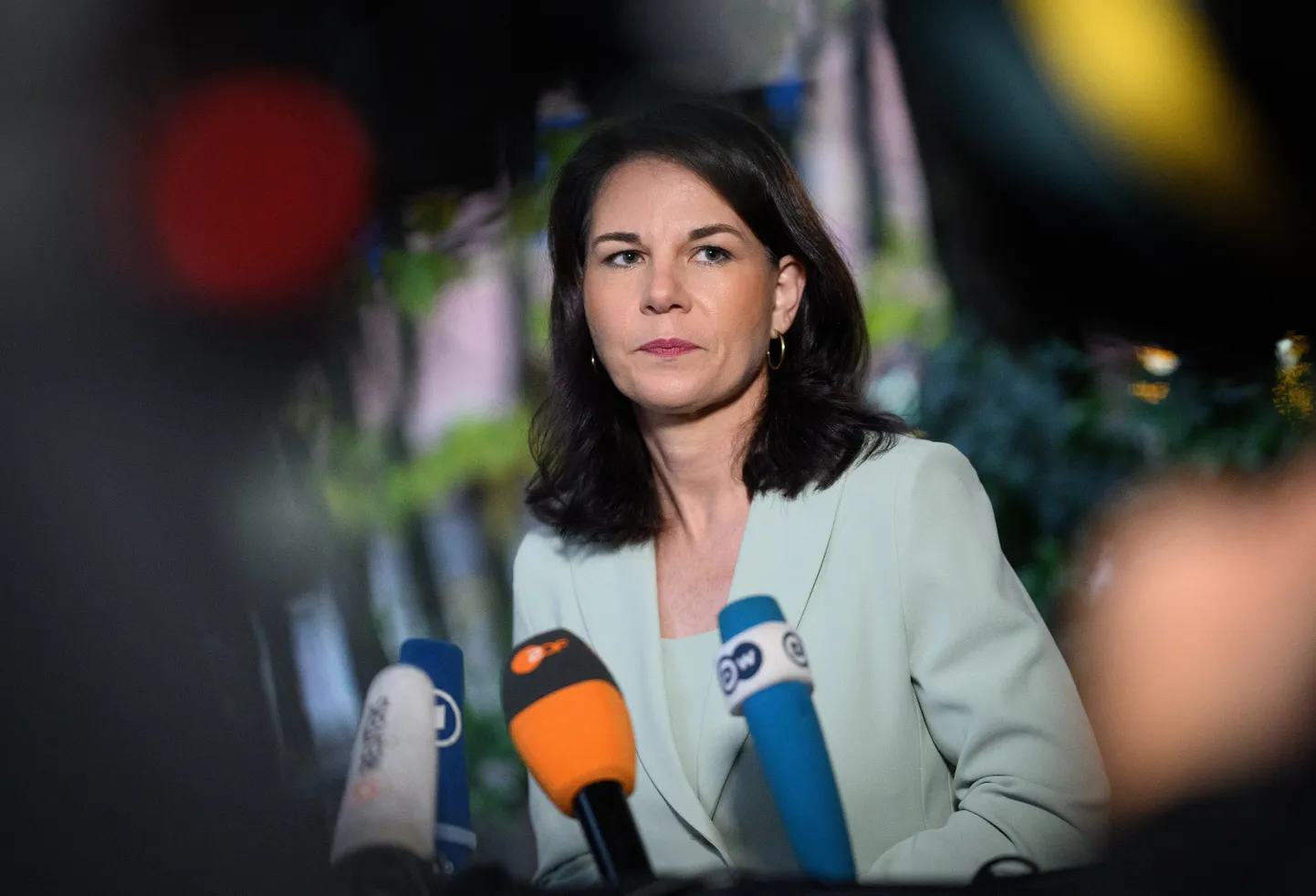 Анналена Бербок