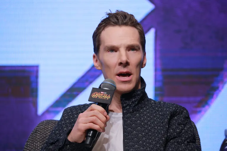 Benedict Cumberbatch