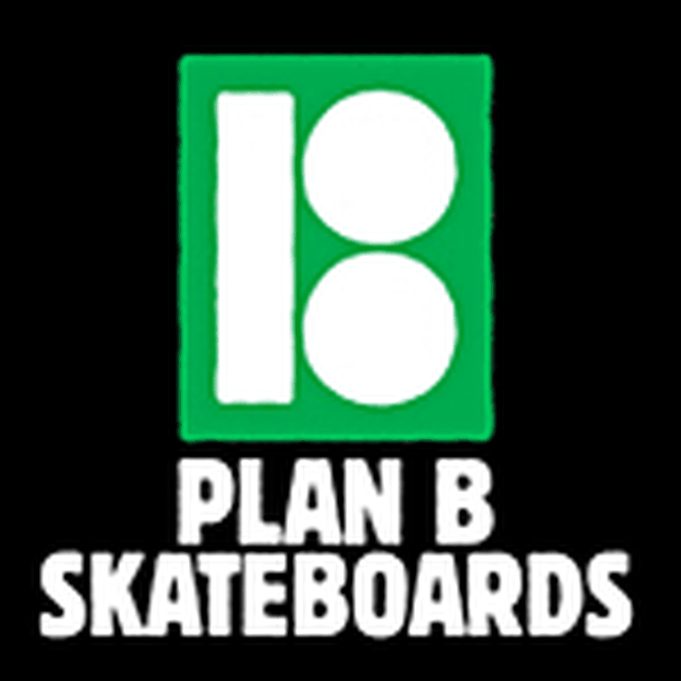 Логотип компании Plan B.